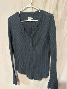 Faherty long sleeve